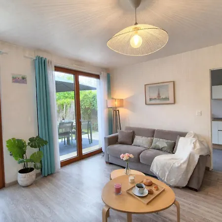 Cocon Cosy Avec Jardin A 10 Min De Disneyland Lägenhet